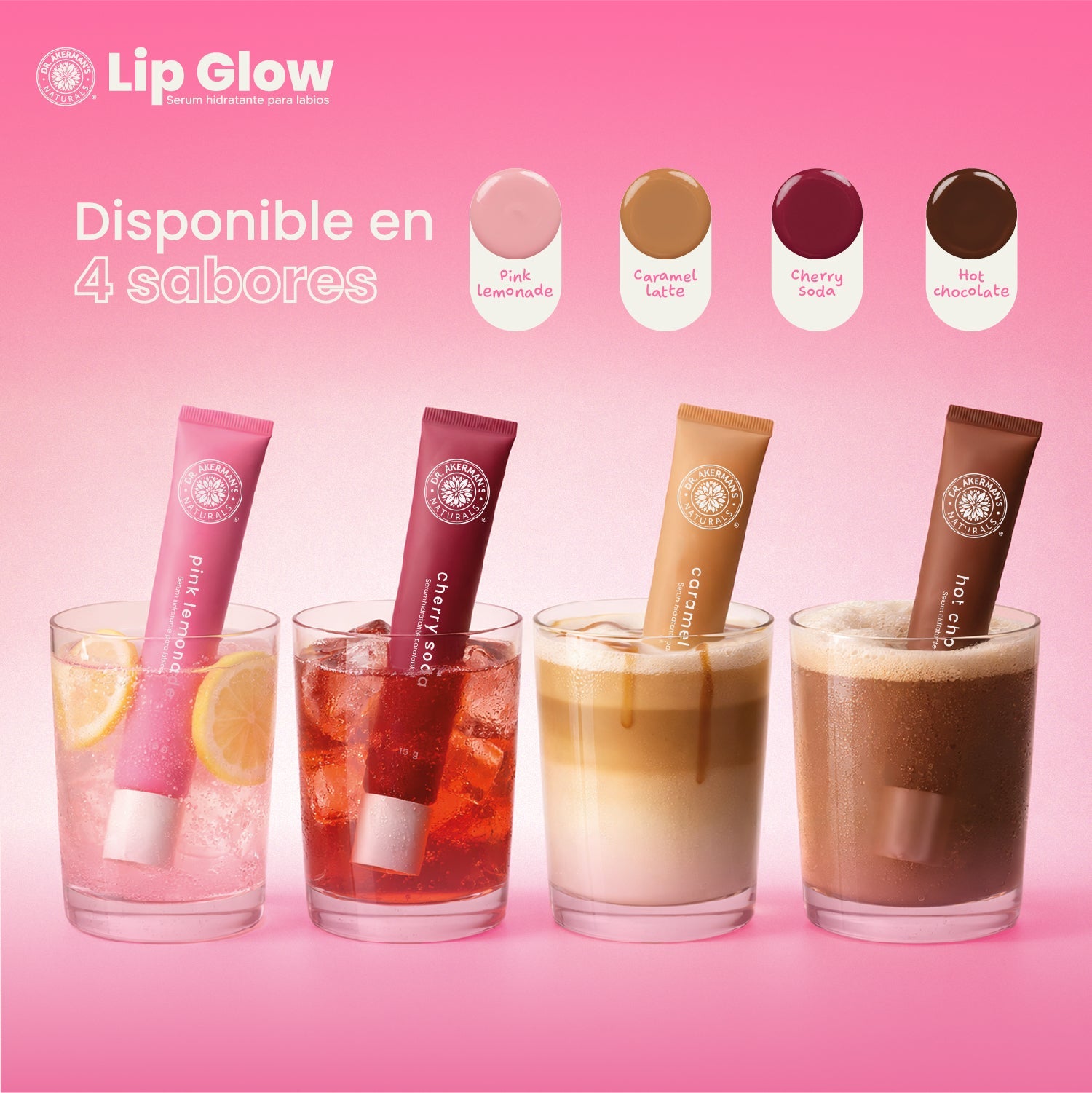 Lip Glow Serum