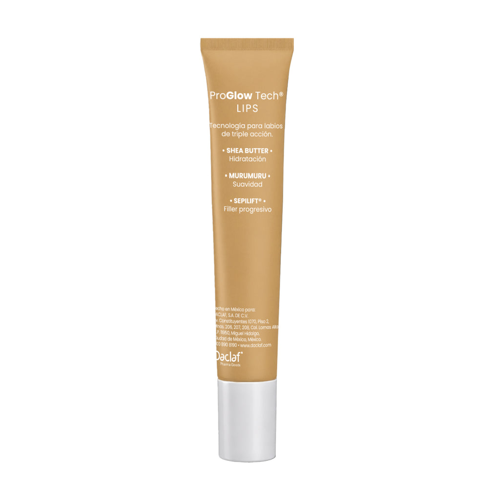 Lip Glow Serum Caramel Latte Dr Akerman´s Ultra Hidratante Filler Progresivo No pegajoso