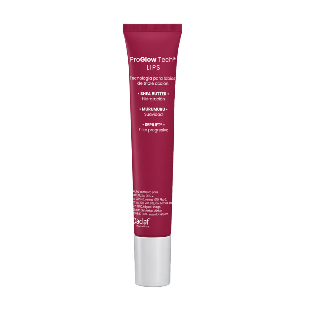 Lip Glow Serum Cherry Soda Dr Akerman´s Ultra Hidratante Filler Progresivo No pegajoso
