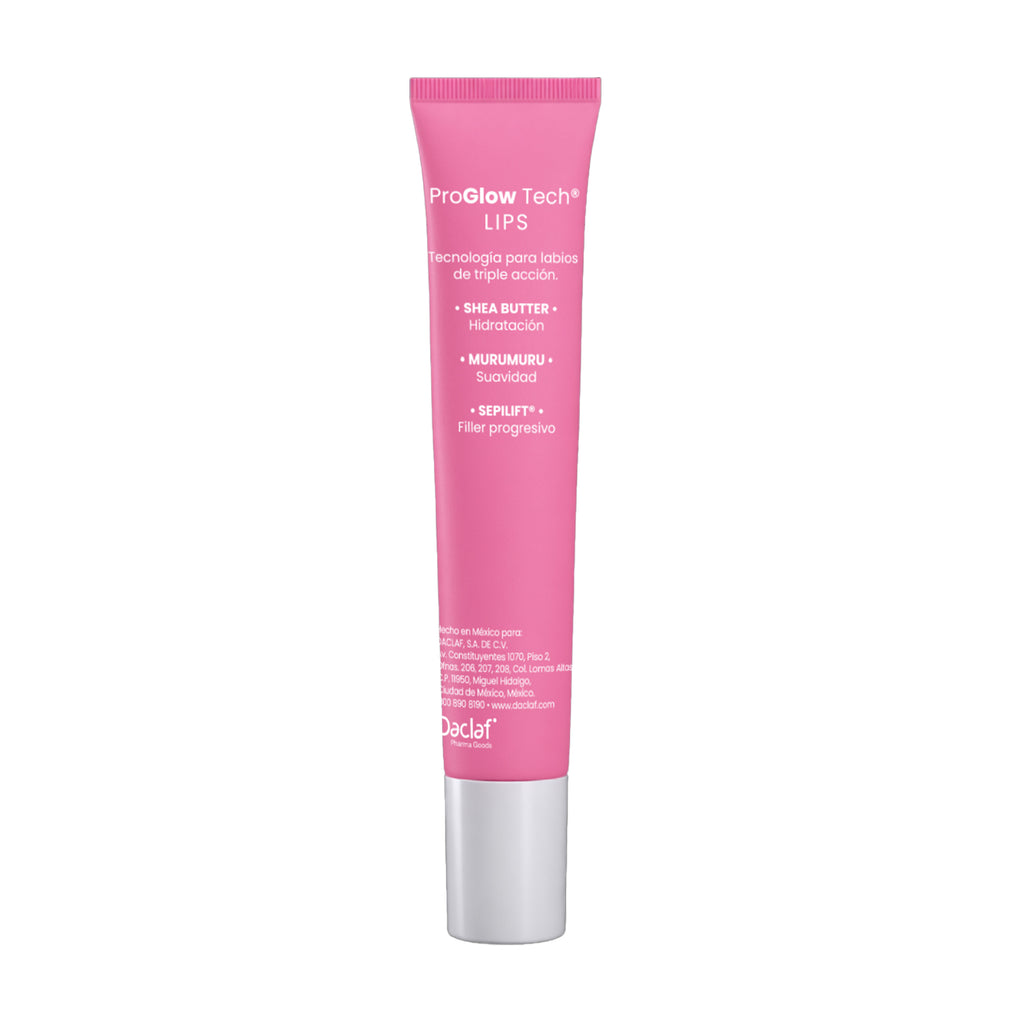 Lip Glow Serum Pink Lemonade Dr Akerman´s Ultra Hidratante Filler Progresivo No pegajoso