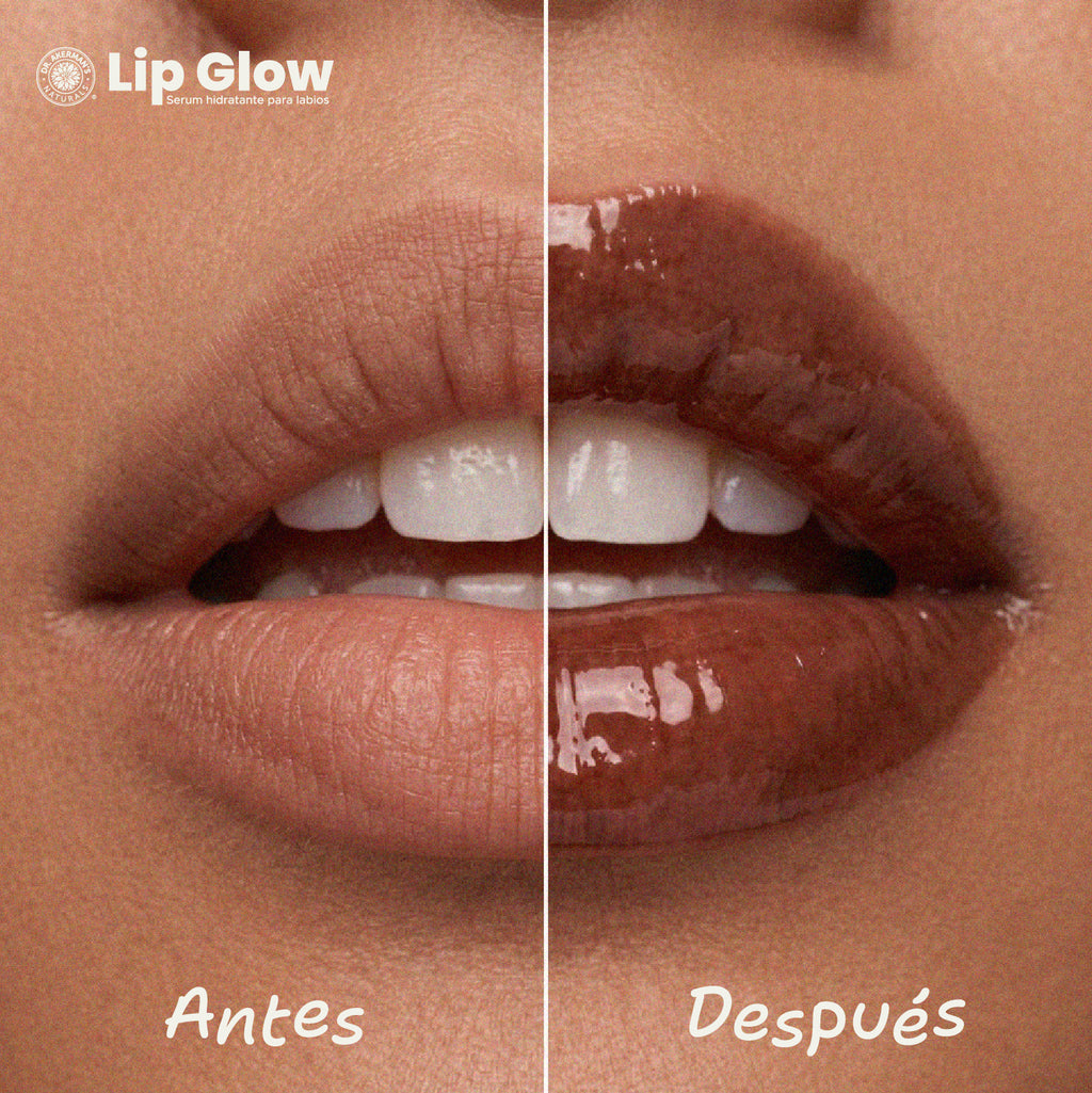 Lip Glow Serum Hot Chocolate Dr Akerman´s Ultra Hidratante Filler Progresivo No pegajoso