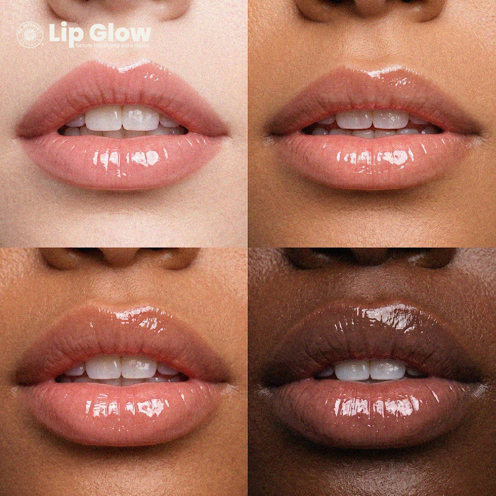 Lip Glow Serum Pink Lemonade Dr Akerman´s Ultra Hidratante Filler Progresivo No pegajoso