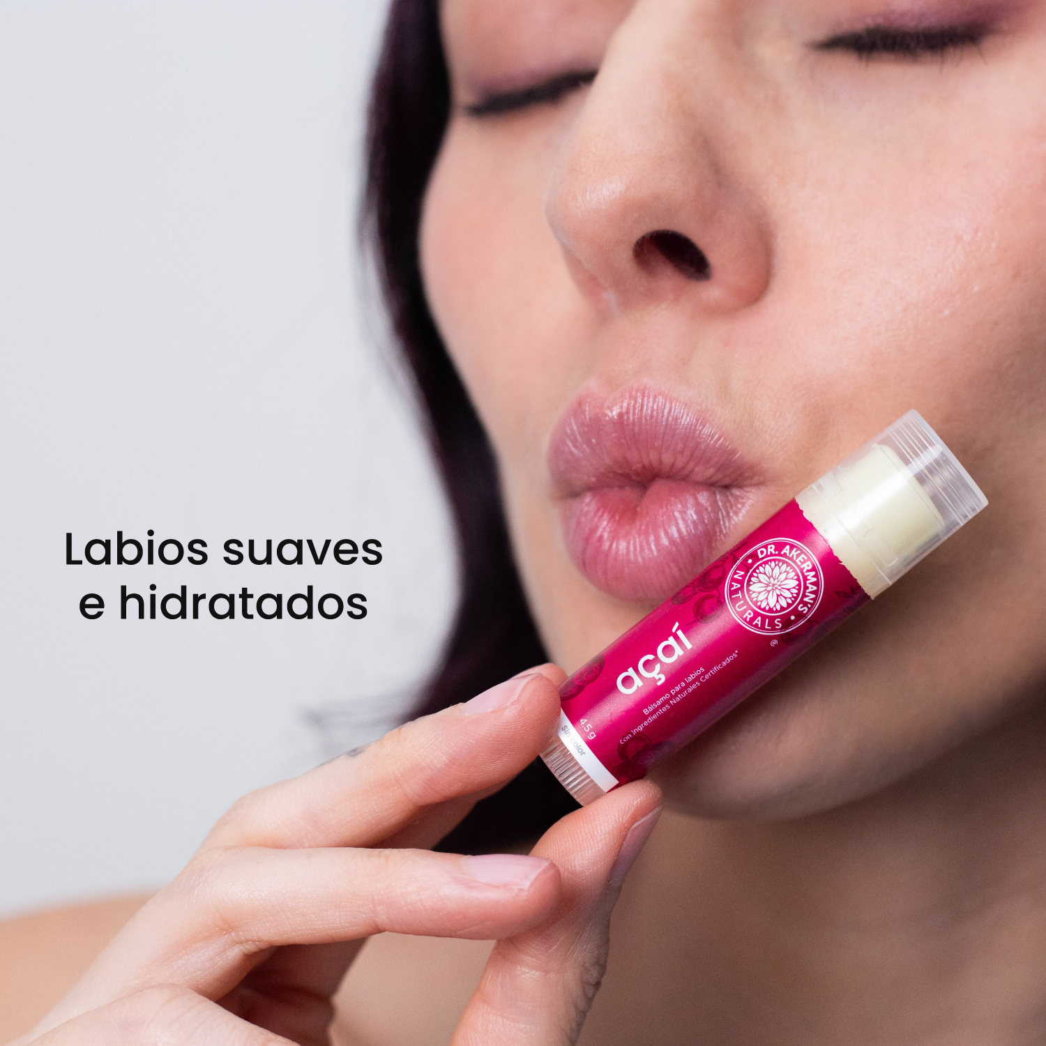 Balsamo Labial Dr Akerman´s Acai 4.5g