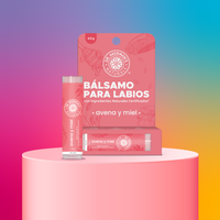 Thumbnail for Bálsamo Labial Dr Akerman´s Avena y Miel 4.5g