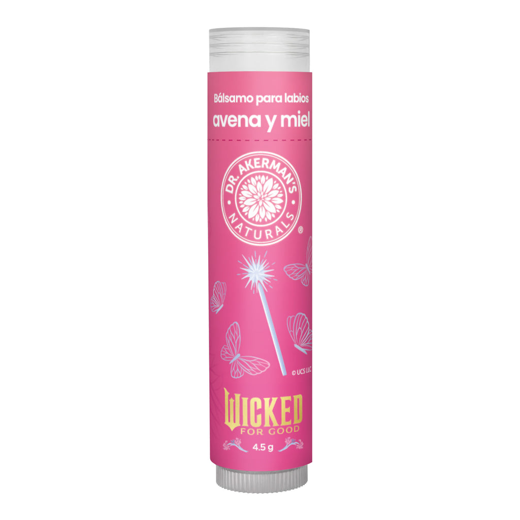 Bálsamos Labiales Wicked - Avena y Matcha 4.5g