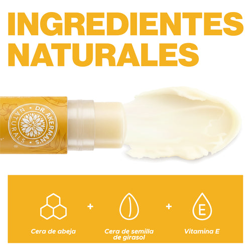 Balsamo Labial  Coco Dr Akerman´s 4.5g