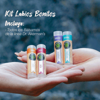 Thumbnail for Kit Labios Bonitos