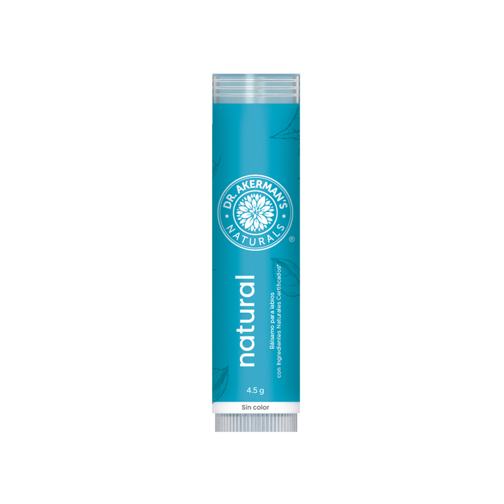 Bálsamo Labial Dr Akerman´s Natural 4.5g