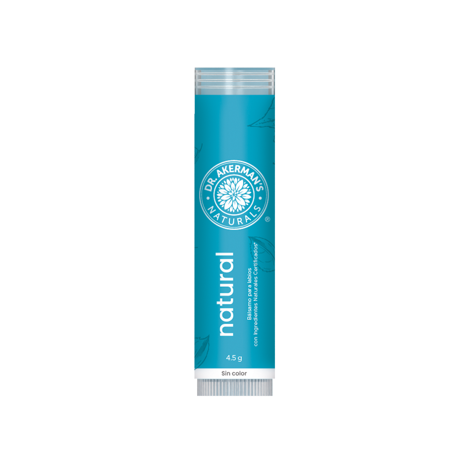 Bálsamo Labial Dr Akerman´s Natural 4.5g