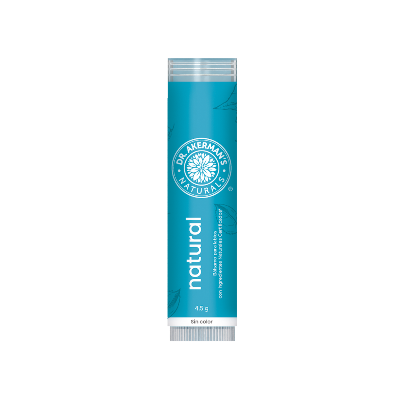 Bálsamo Labial Dr Akerman´s Natural 4.5g